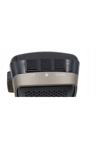 NO BRAND Microfon original pentru radio CB Midland 88 (M-88 - Mike 88)