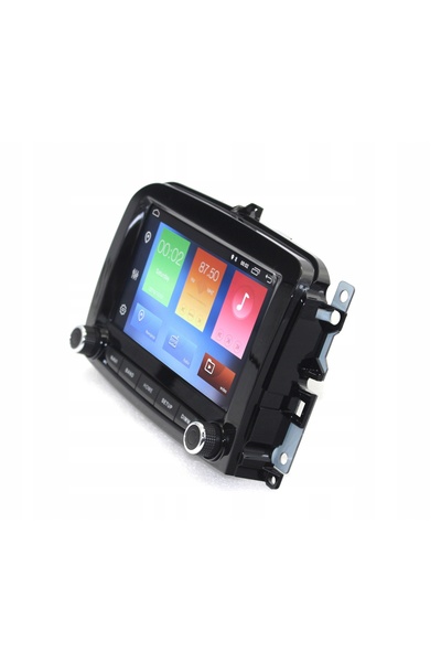 NO BRAND RADIO NAVIGAȚIE GPS FIAT 500L 2012+ ANDROID