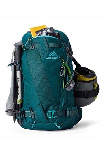 NO BRAND Rucsac turistic Gregory Targhee 30 S/M 20-40 L verde