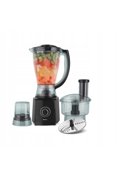 HOFFEN Robot multifuncțional 6 în 1 700W - blender, storcător, mixer