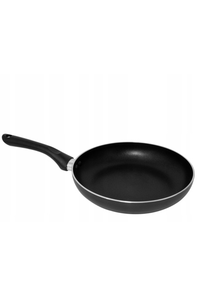 NO BRAND Tigaie antiaderentă BASIC 30 cm pentru aragaz și plită cu inducție
