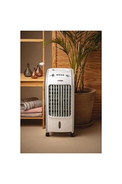 MESKO Răcitor cu pulverizare de apă, Aer condiționat, Ventilator, Ventilator ...