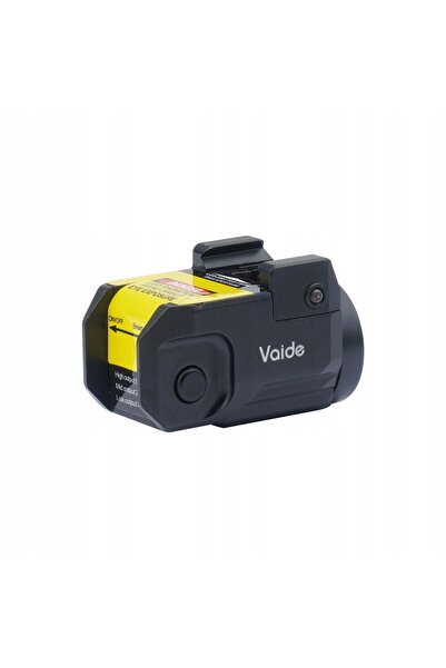 NO BRAND Lanterna Pistolvaide Scrapper 500 lumeni optică vectorială pistol Gl...