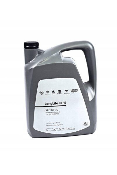 NO BRAND VolkswagenOE LongLife III FE 0w30 504.00/507.00 5L+Filtru de ulei SH4088L