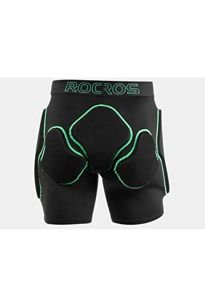 ROCKBROS Pantaloni de protecție LF6101 pentru schi, skate, role, snowboard M