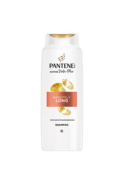 NO BRAND Pantene Pro-V Infinite Lengths Șampon pentru păr fragil 6x625 ml