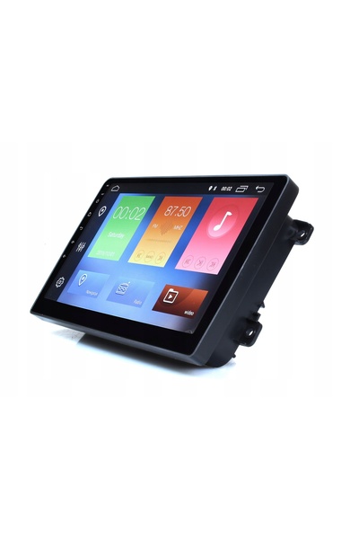 NO BRAND RADIO CU NAVIGAȚIE GPS SKODA FABIA MK2 2007-2014 ANDROID