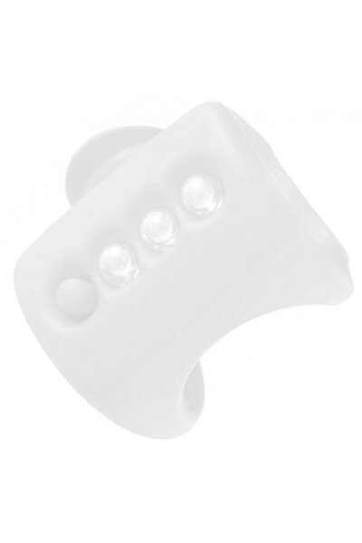 NO BRAND Knog Plug lampă frontală de bicicletă
