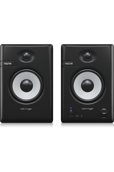 NO BRAND Behringer TRUTH 4.5 BT Pentru monitoare active de studio cu Bluetooth