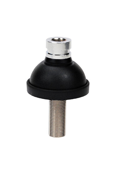 NO BRAND Montură antenă CB cu filet lung de 30mm, filet interior de 3/8.