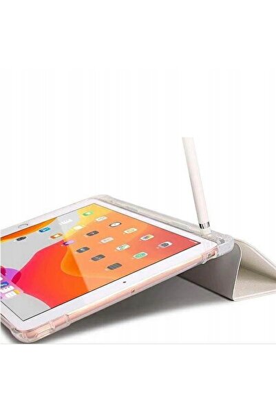 Mercury Husă transparentă pentru spate iPad Pro 11 (2020) roz deschis