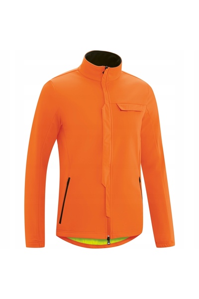 NO BRAND Jachetă softshell de ciclism Gonso pentru bărbați, mărimea XXL