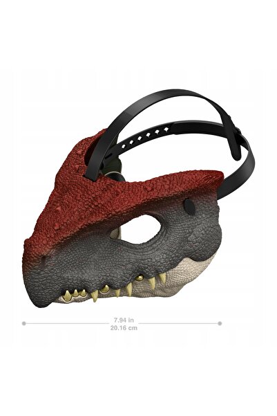 mattel Jurassic World Mască de Dinozaur Mutadon Accesoriu Jucărie pentru Joc ...