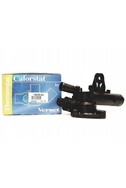 NO BRAND Termostat Vernet cu carcasă și garnitură 6703.83J