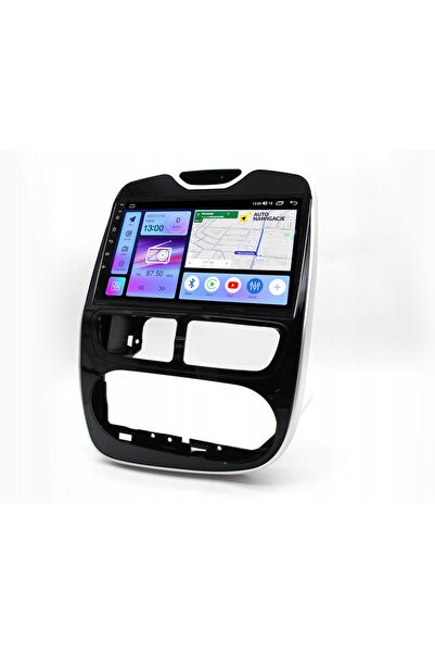 NO BRAND RADIO NAVIGAȚIE GPS RENAULT CLIO 2012-2018 ANDROID