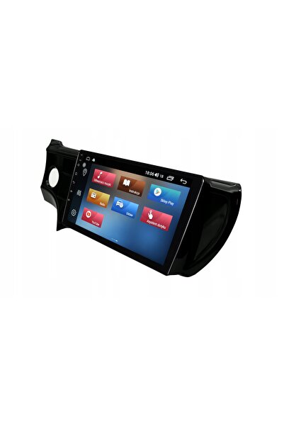 NO BRAND RADIO CU NAVIGAȚIE GPS PENTRU TOYOTA PRIUS C 2011-2017 CU SISTEM AND...