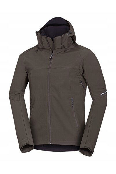 NO BRAND Softshell Bărbați North Finder Antoni verde închis M
