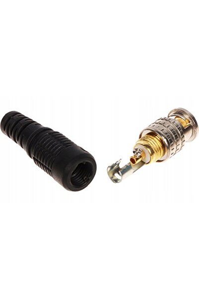 Delta Conector cu răsucire BNC-W/SKR-PLAST*P100 pachet 100 bucăți
