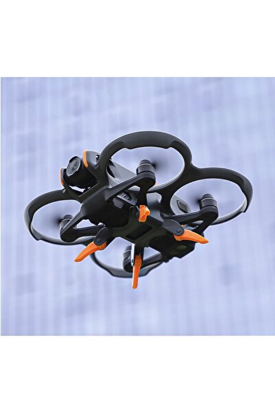 SunnyLife Picioare de aterizare pliabile cu 3 niveluri pentru drona DJI Avata...