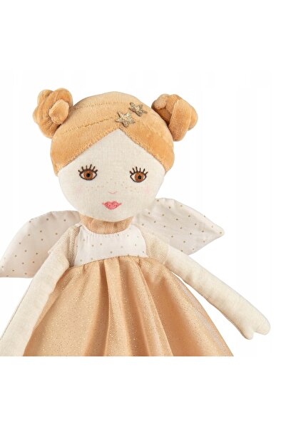 Moulin Roty Păpușă Zână Roz MELUSINE 39cm Les Fées 685004
