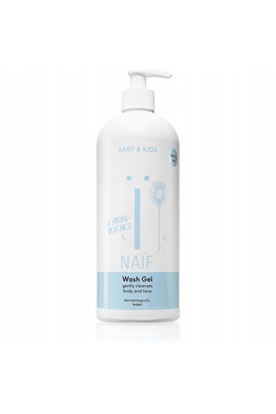 NO BRAND Gel de spălare purificator Naif pentru copii și bebeluși, 700 ml