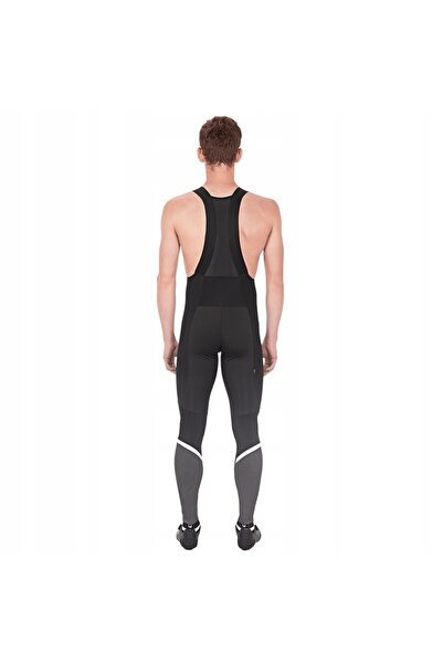 NO BRAND Pantaloni Cube Blackline cu bretele, fără inserție, r. L.