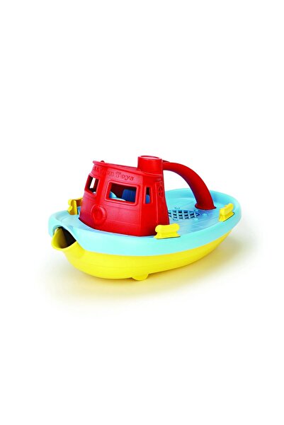 NO BRAND Jucării Verzi: Remorcher GTTUG01RR