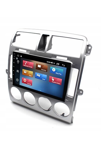 NO BRAND RADIO NAVIGAȚIE GPS KIA CARNIVAL 2001-2006 ANDROID