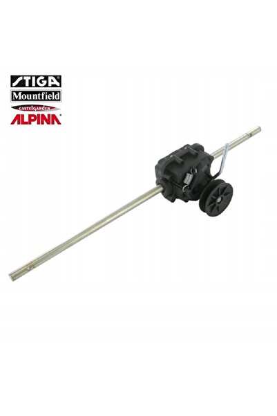 STIGA ALPINA COLLECTOR COMBI TURBO ANSAMBLU DE TRANSMISIE ORIGINAL