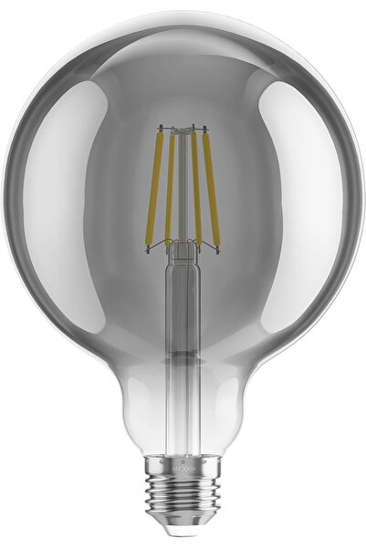 Mexen VINTIS 10X BULB LED CU FILAMENT E27 G125 6W 2700K 510 LM FUMURIU