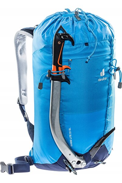NO BRAND Rucsac pentru femei Deuter Guide Lite 22+ azure/navy