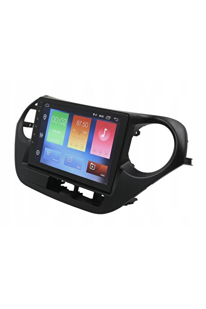 NO BRAND Radio Navigație GPS HYUNDAI i10 2013+ ANDROID