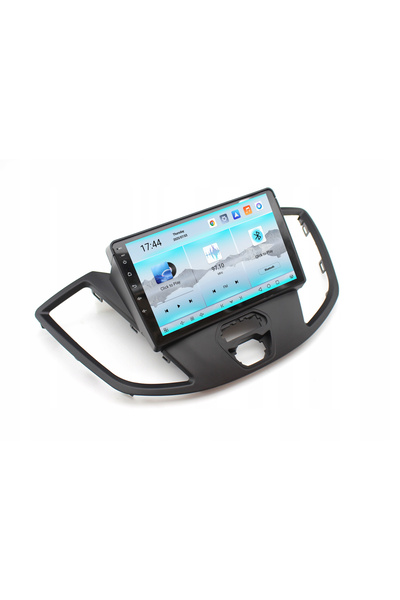 NO BRAND Radio auto cu sistem de navigație cu ecran tactil Android pentru For...