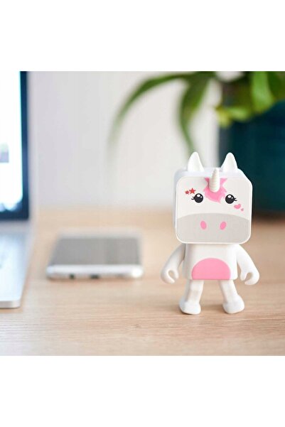 NO BRAND MOB: unicorn dansator cu difuzor