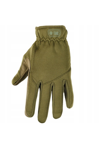 NO BRAND Mănuși tactice Scout Tactical Mk.2 Olive TOUCHSCREEN M-TAC mărimea M