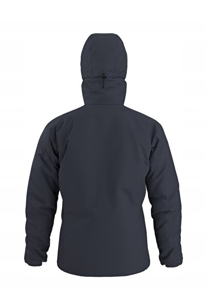 NO BRAND Geacă bărbați Arcteryx Atom HD negru safir M