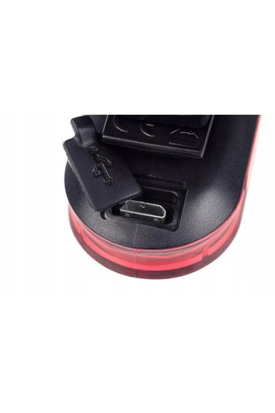 NO BRAND LAMPĂ FAȚĂ RFR Tour 18 USB