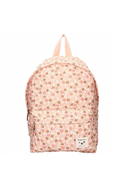 NO BRAND KIDZROOM: Rucsac pentru copii L Magical Meadows roz 030-00632