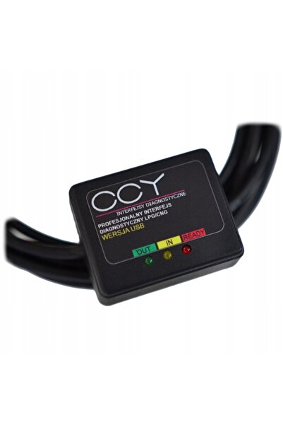 NO BRAND Interfață gaz GPL Conector USB FTDI TAMONA