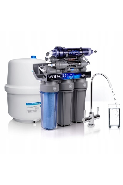 NO BRAND Sistem de filtrare a apei pentru bucătărie cu osmoză inversă wadro R...