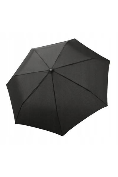 BUGATTI Umbrelă automată Take it Duo Negru