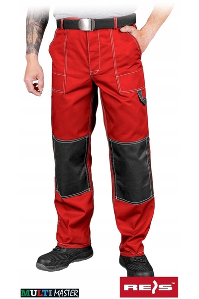 Reis Pantaloni de lucru de protecție Montersky, rezistenți, cu buzunare