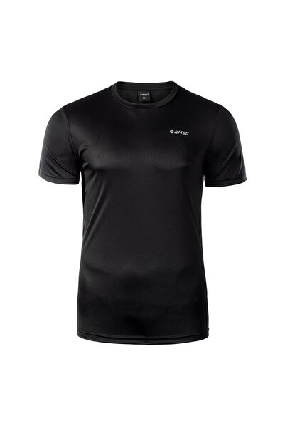HI-TEC Tricou tehnic bărbătesc cu guler rotund, mărimea XL