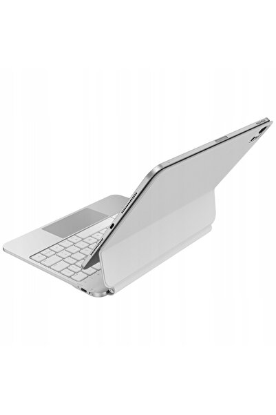 uniq Husă tastatură inteligentă magnetică Venno Pro pentru iPad Air 11 " (202...