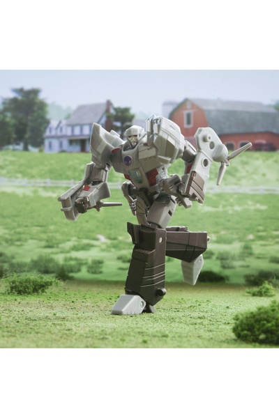 transformers Hasbro EarthSpark Megatron Figurină de acțiune de 12,5 cm