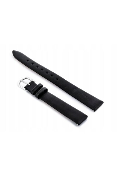 PACIFIC Curea din piele pentru ceasul BISSET BS-212 - 14mm +TELESCOPES