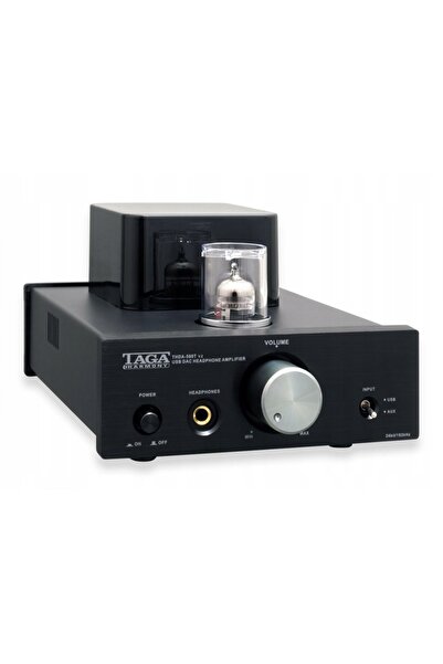 NO BRAND Amplificator staționar pentru căști Taga Harmony THDA-500T v.2