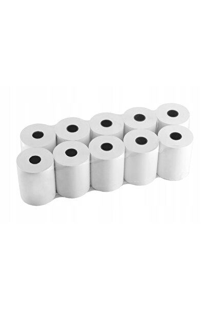 NO BRAND Rolă termică 57/30 pentru casă de marcat, rolă termică pentru imprim...