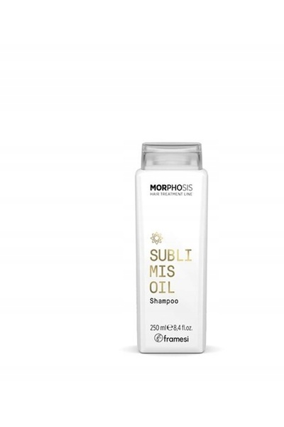 NO BRAND Framesi Morphosis Sublimis Șampon Hidratant cu Ulei 1000ml