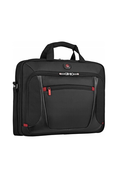 Wenger Sensor 15 Geantă laptop tip servietă neagră